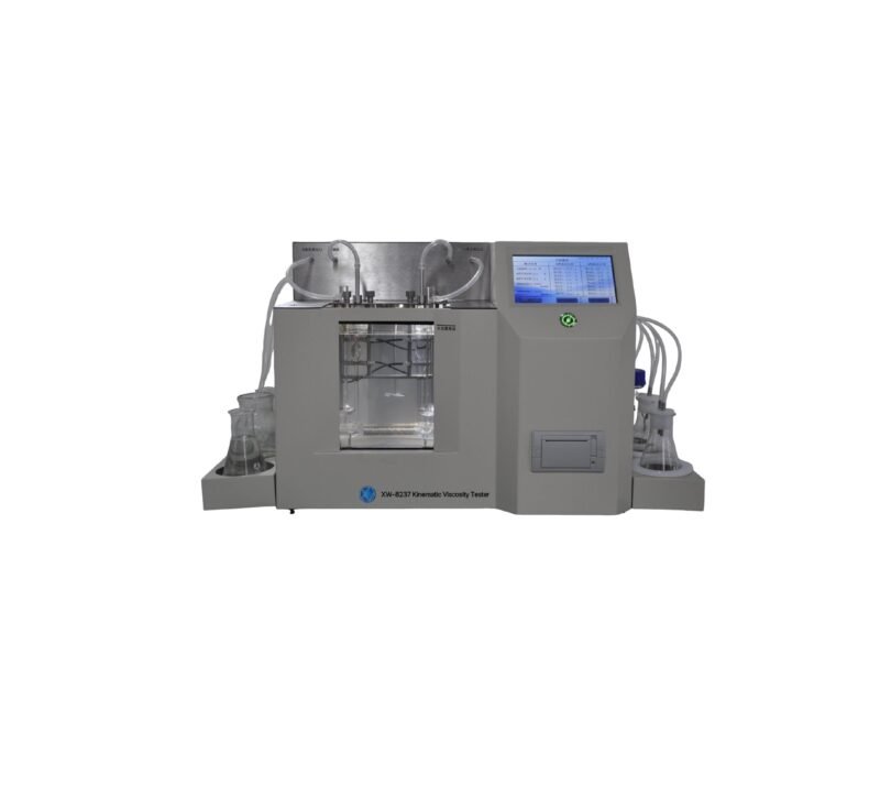 文字文稿1(6)_page-0001 XW-8237 Kinematic Viscosity Tester