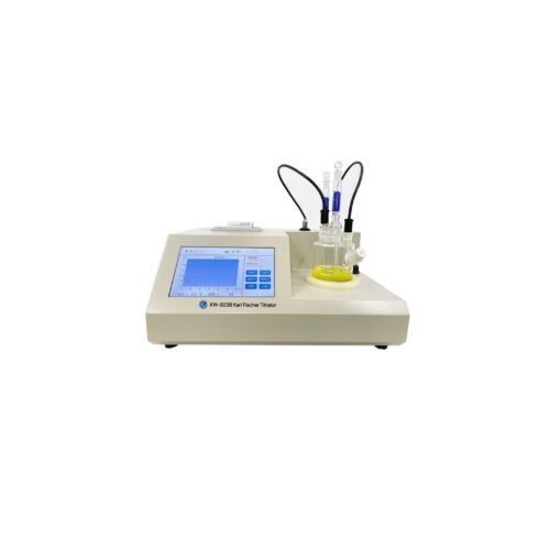 文字文稿1(7)_page-0001 XW-8238 Karl Fischer Titrator / Coulomb Titration / Trace Moisture Tester / Insulating Oil Trace Moisture Analyzer