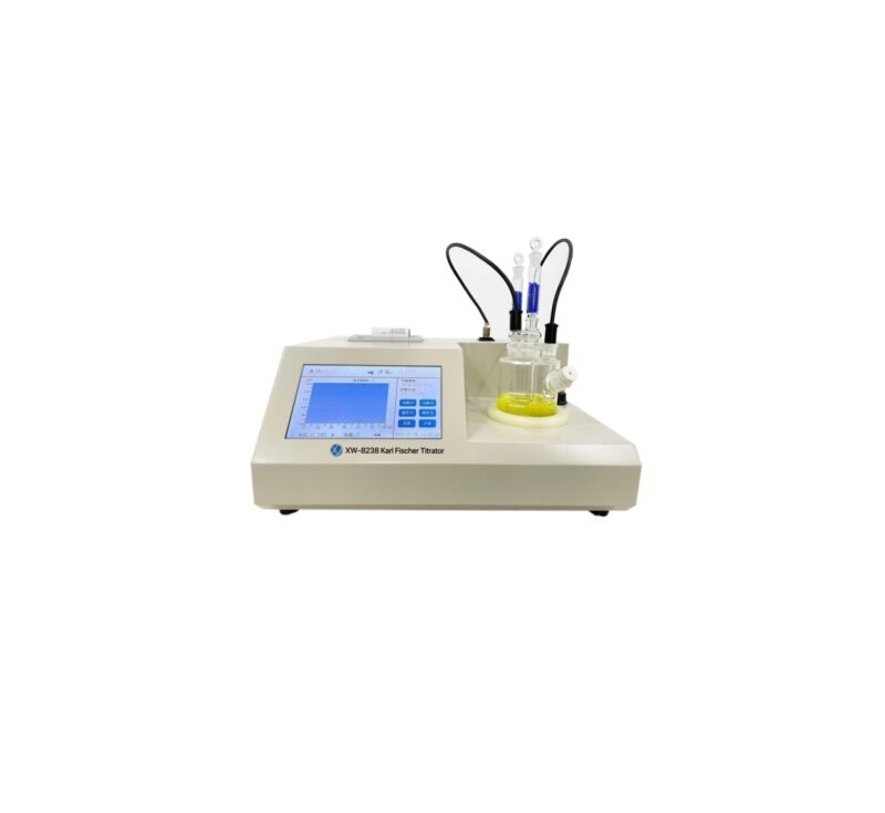 文字文稿1(7)_page-0001 XW-8238 Karl Fischer Titrator / Coulomb Titration / Trace Moisture Tester / Insulating Oil Trace Moisture Analyzer