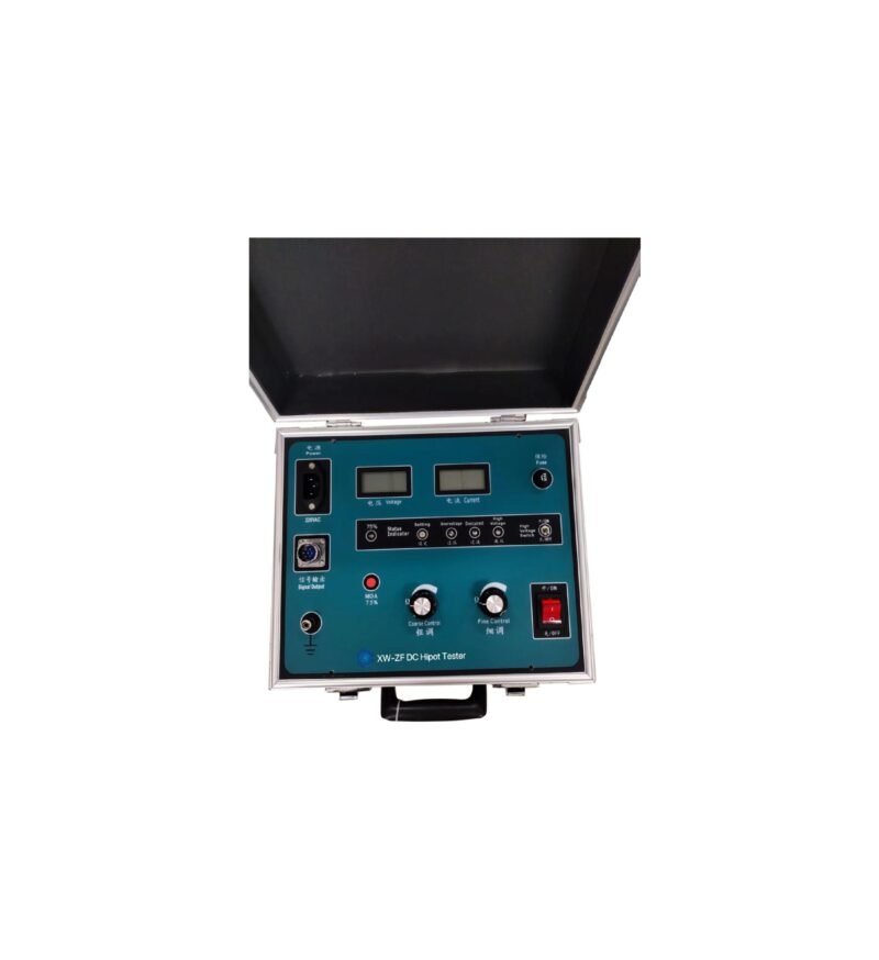 XW-ZF DC Hipot Tester