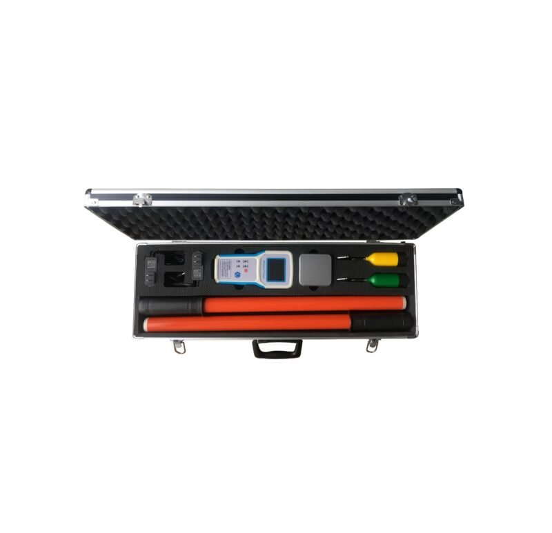 文字文稿7(2)_page-0001 (1) XW-816 Phasing Device Unit / Wireless High Voltage Phasing Tool