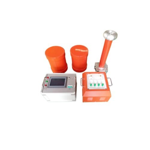 XW108-108 AC Series Resonant Test System (108kVA/108kV) / Variable Frequency Series Resonance Test Device