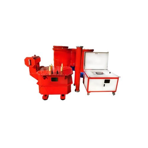 XW270-270 AC Series Resonant Test System (270kVA/270kV) / Variable Frequency Series Resonance Test Device