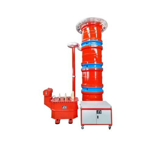 XW540-270 AC Series Resonant Test System (540kVA/270kV) / Variable Frequency Series Resonance Test Device